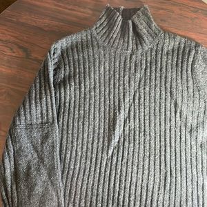 Abercrombie Sweater/XL/Charcoal Grey/Mens